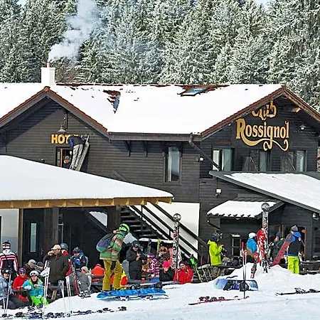 Otel Club Rossignol