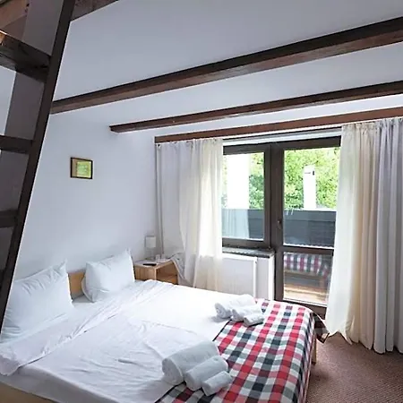 Otel Club Rossignol Braşov