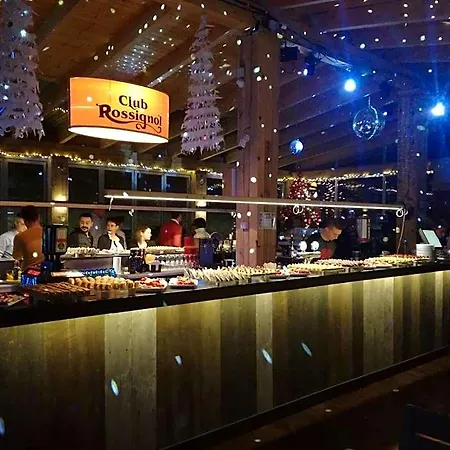 Club Rossignol Otel Braşov