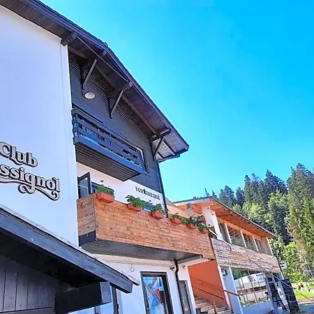 Club Rossignol Otel Braşov