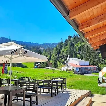 Club Rossignol Otel *