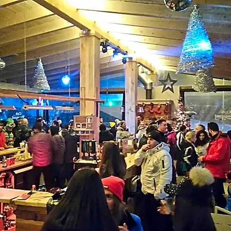 Club Rossignol Otel